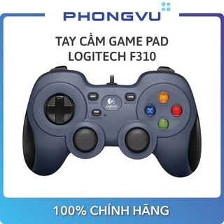 Tay cầm game pad logitech f310 - bảo hành 36 tháng