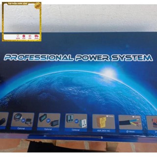 TD02 Quản lý nguồn DBX SR-328