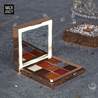 ( HÀNG ORDER ) PHẤN MẮT ĐÍNH ĐÁ CÓ ĐÈN LED MACK ANDY