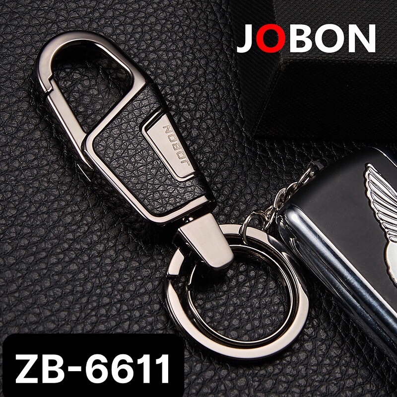Móc chìa khoá ô tô và xe máy cao cấp JOBON ZB-6611