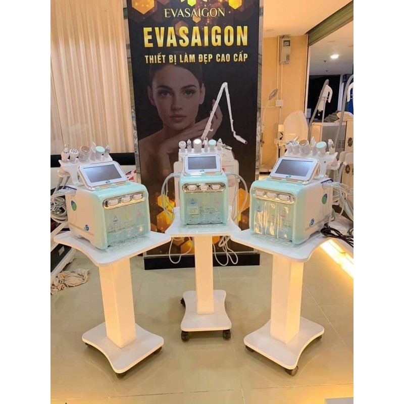 Máy Aqua H2O2- 6in1, Máy Chăm Sóc Da Chuyên Sâu AQUA H202