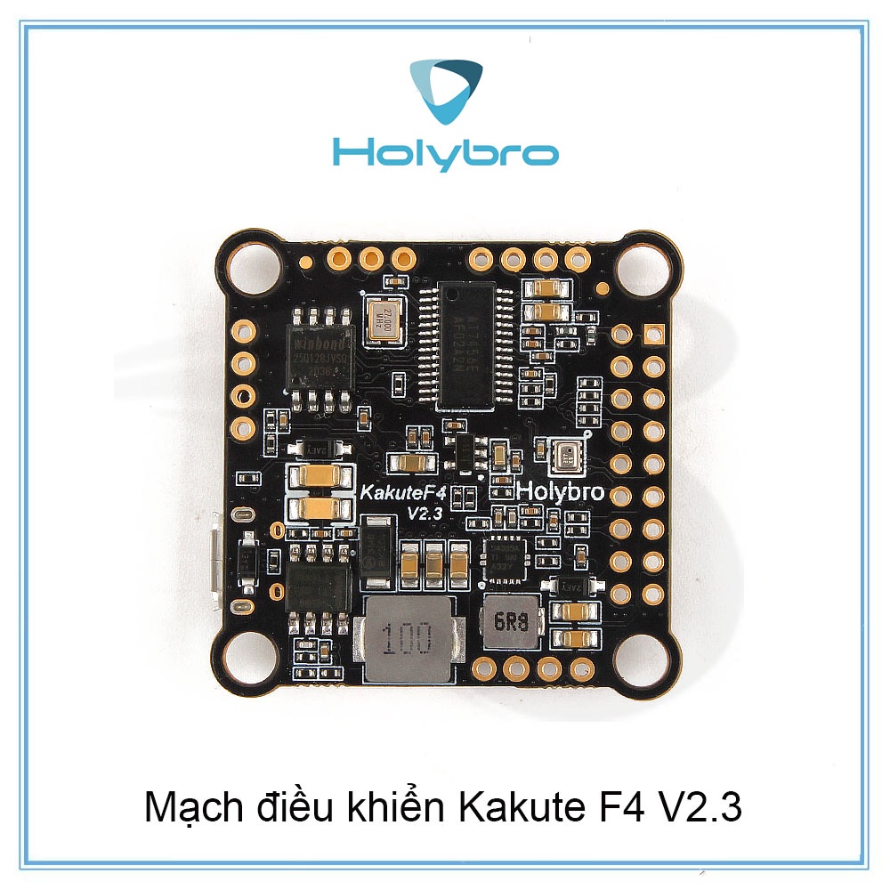 Mua Mạch điều khiển Kakute F4 V2.3 giá rẻ nhất | TecKi.Vn