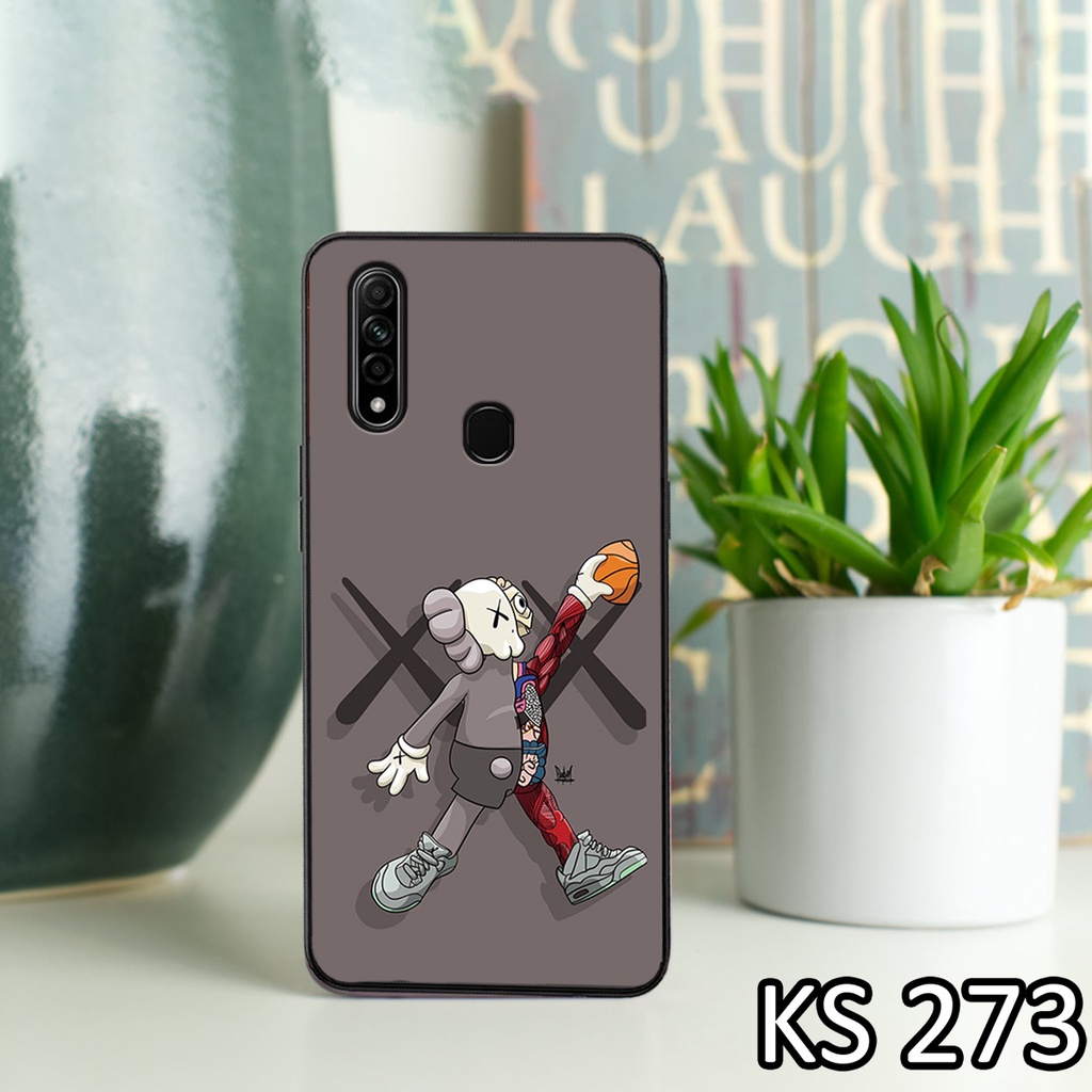 [HOT] Ốp lưng Oppo A8-2020/Oppo A31-2020/Oppo A91-2020 in hình Be@rBrick