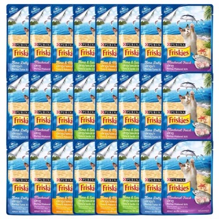 Gói pate ướt Friskies cho mèo