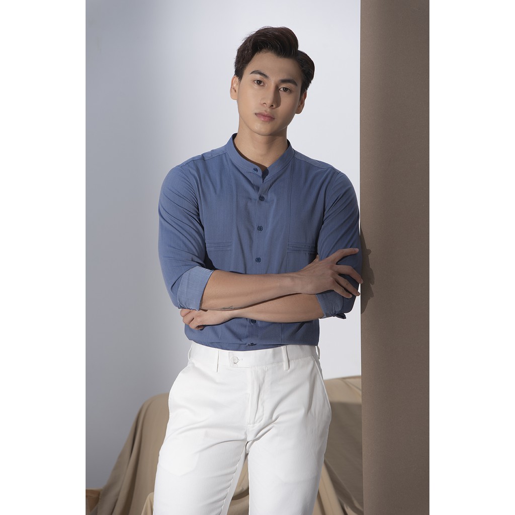 [Mã FAMALLT5 giảm 15% đơn 150K] Ben & Tod - Áo sơ mi Strange Shirts 19057 | BigBuy360 - bigbuy360.vn