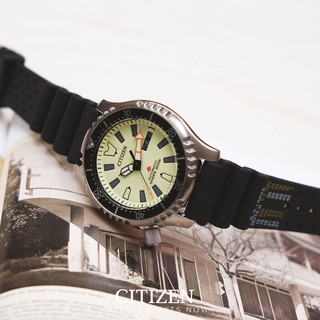 Đồng Hồ Nam Citizen NY0080-12X