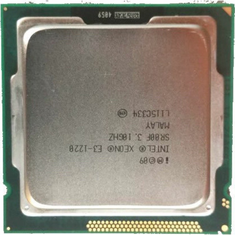 CPU xeon e3 1220 sk1155 | BigBuy360 - bigbuy360.vn