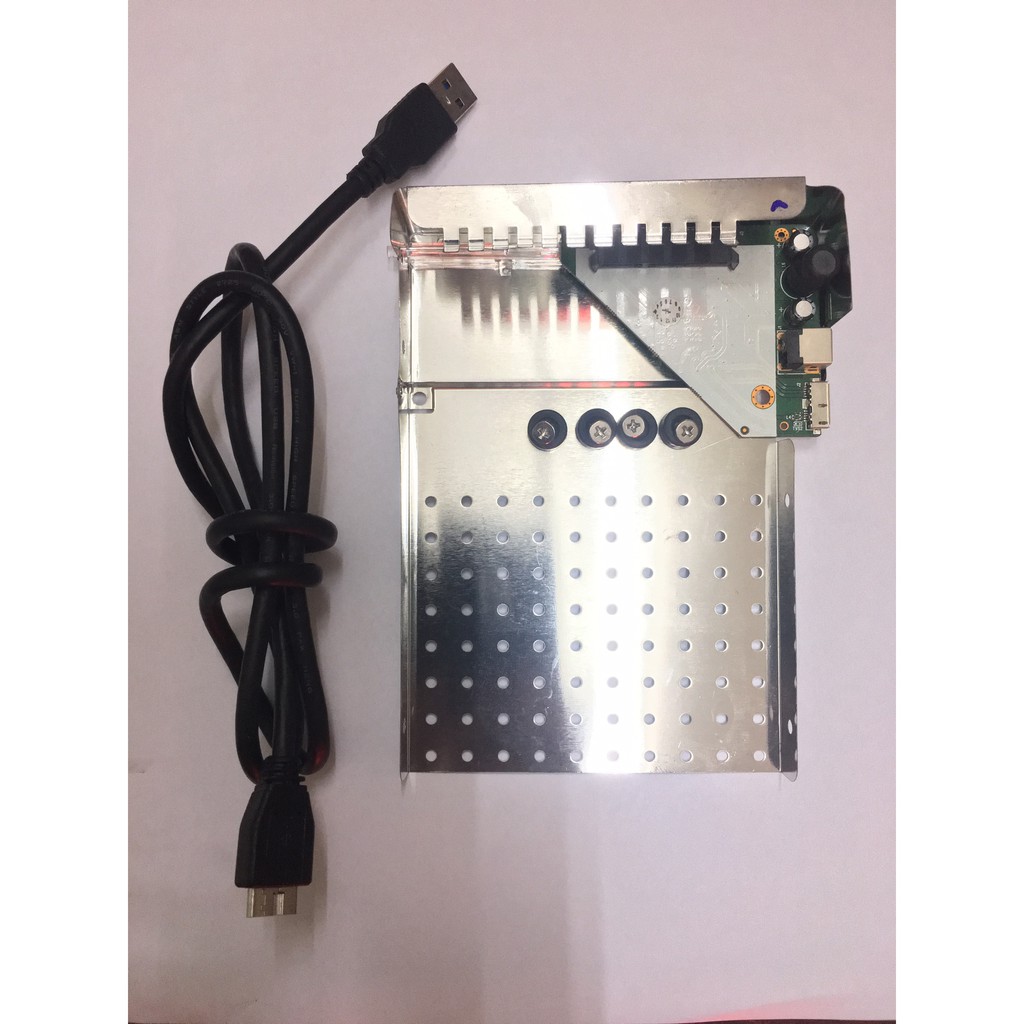 Box ổ Cứng Ngoai Chinh Hang Gia Rẻ Toshiba Hd Ed10tk Tcviet Shopee Việt Nam