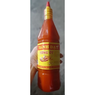 Tương ớt THÀNH ĐẠT 1 lit