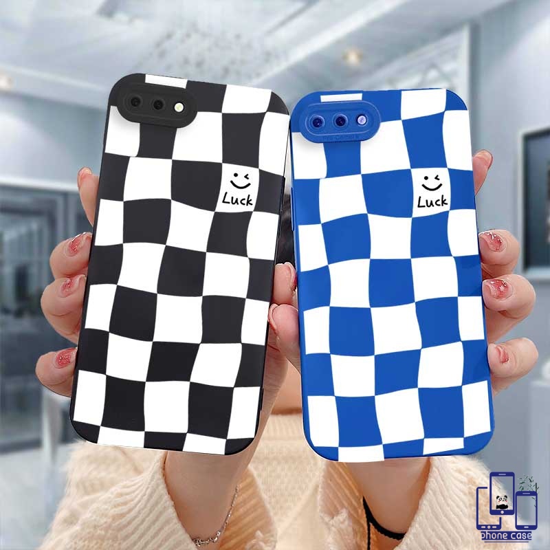 Ốp điện thoại cho OPPO A5 A9 A31 A53 2020 A15 A54 A5S A3S A16 A95 A7 A12 A1K A16K A54S Reno 4 5F 4F A74 A15S A52 A11K