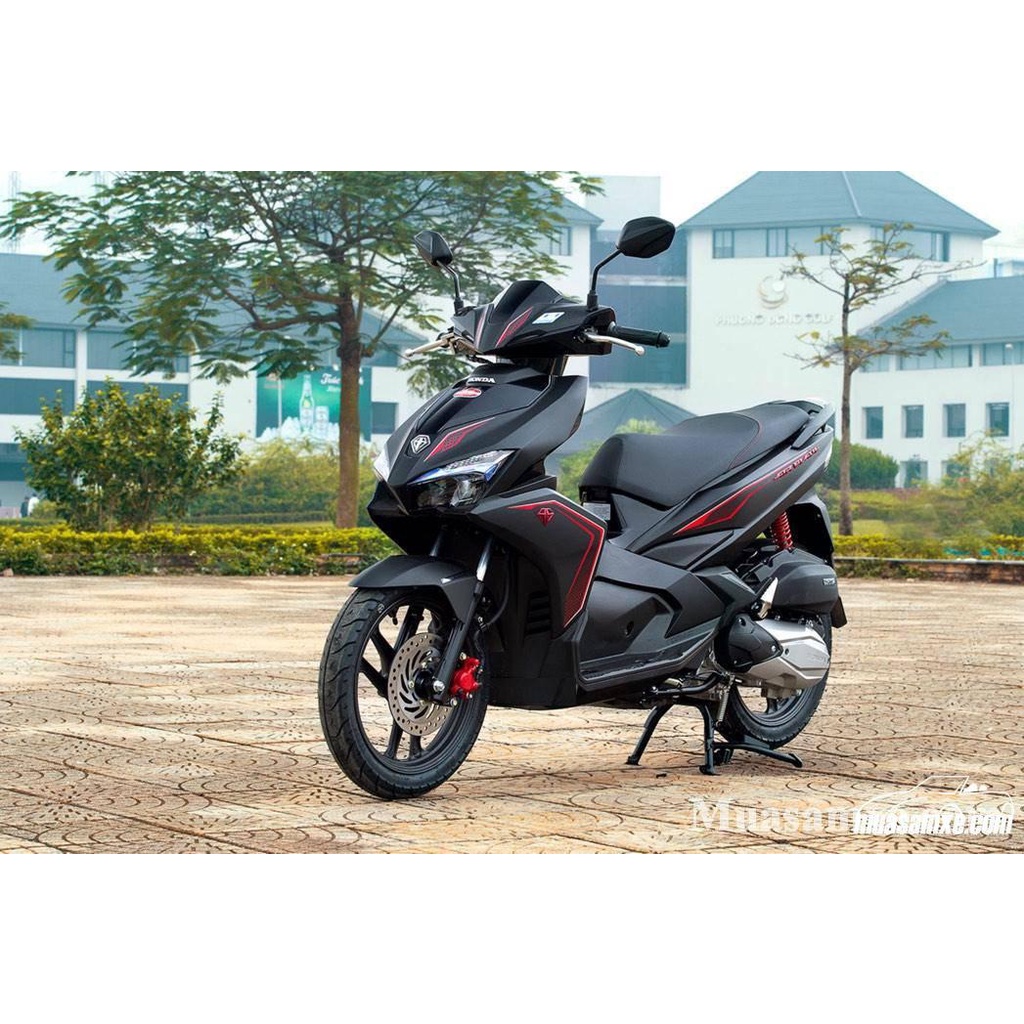 Tay lái ghi đông ab 125 air blade 125 2013-2015-2016-2018-2019-2020-2022 honda