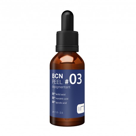 Dung dịch peel da BCN Peel #03 Depigmentant