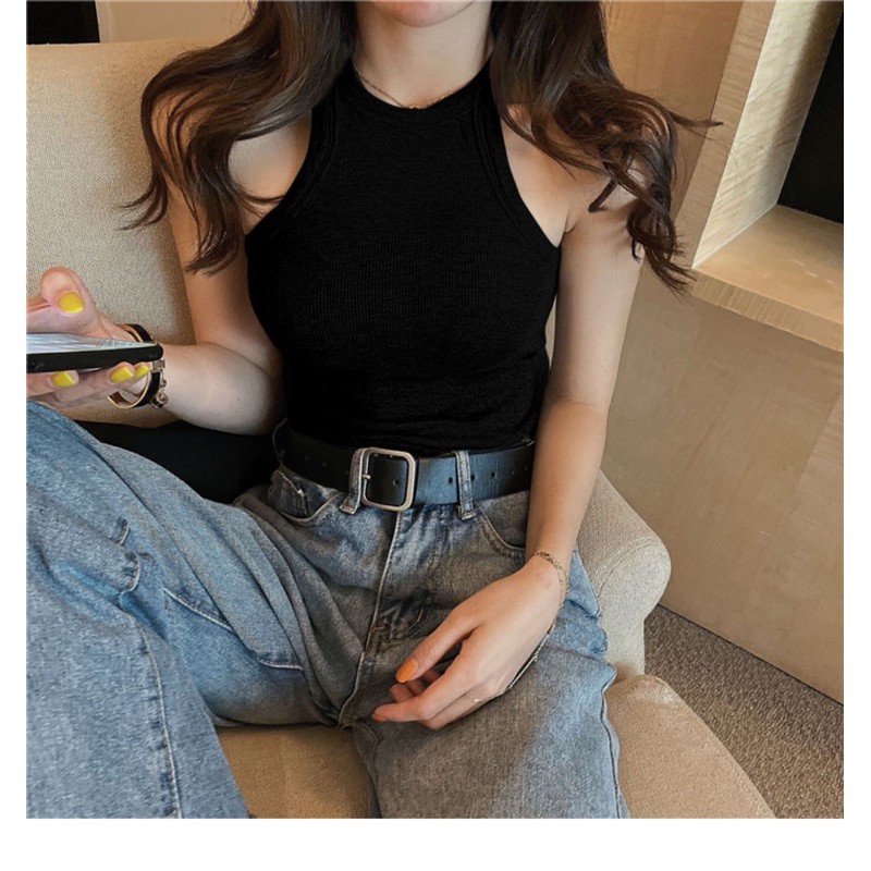 Áo ba lỗ len Quảng Châu