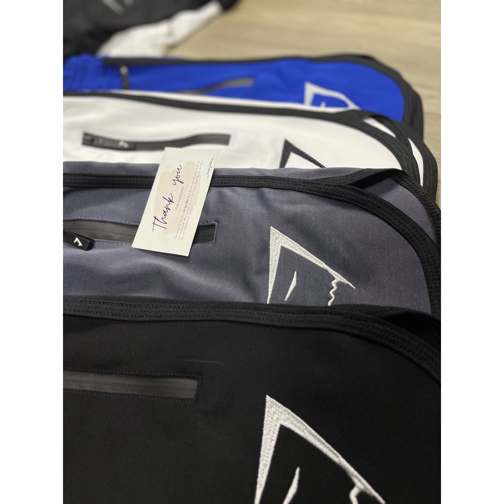 Bộ quần áo nam tập gym DO GYM SHOP set thể thao nam đẹp BGTN3QS1