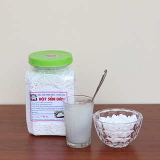 1kg BỘT SẮN DÂY