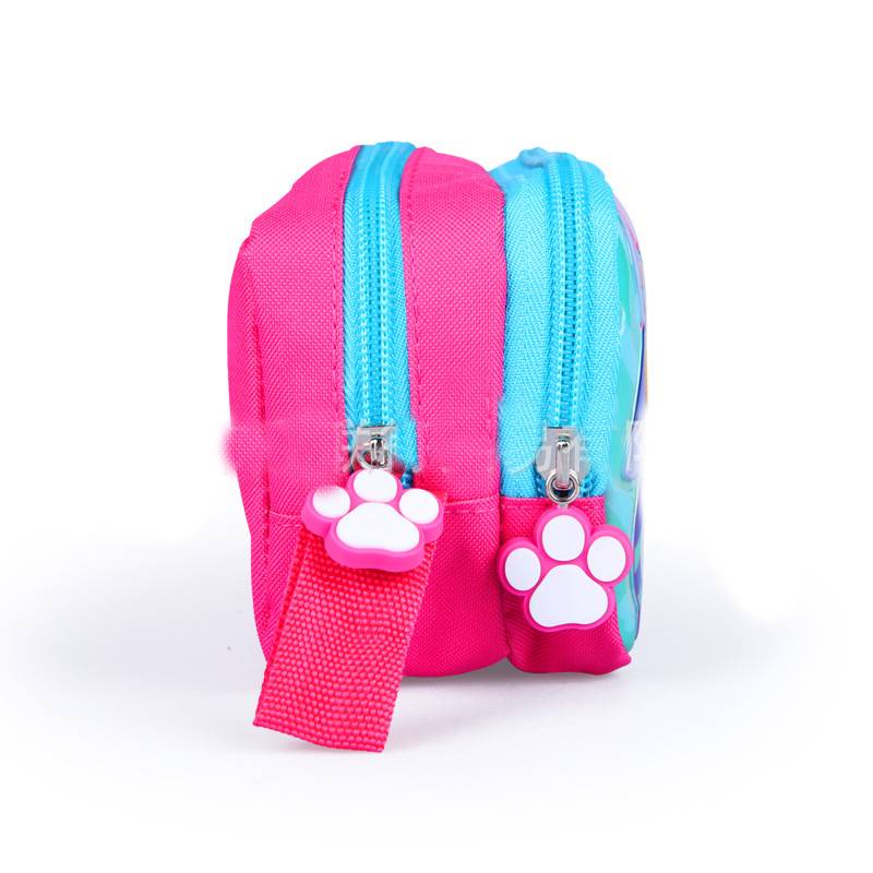 Túi Đựng Bút Chì In Hình Chú Chó Cứu Hộ Ellen PAW Patrol Dễ Thương Cho Bé Mẫu Giáo