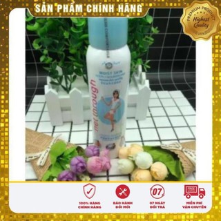 Chai xit khoáng net through 180g