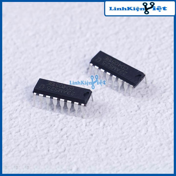 IC chức năng CD4051 14P