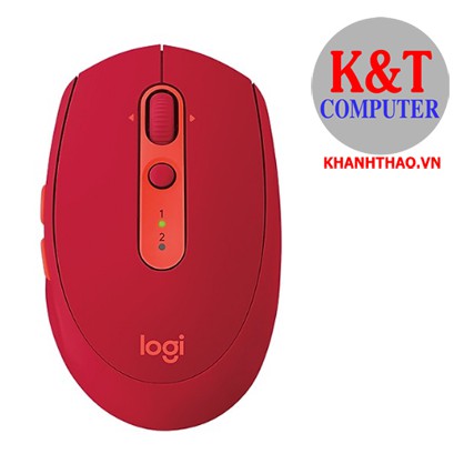 Chuột Không Dây Logitech M590 Slient - Hàng Chính Hãng