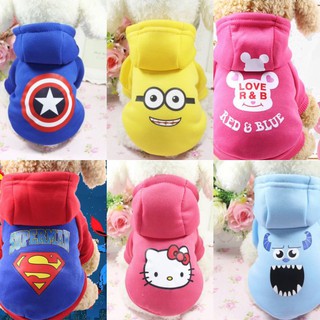 Quần áo cho thú cưng giá rẻ - Quần áo chó mèo cao cấp - THEGIOICUNCUNG.COM