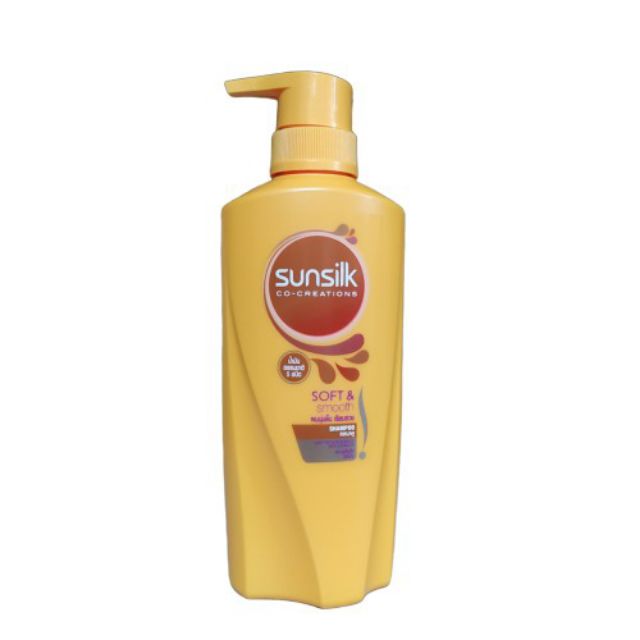 Dầu Gội Siêu Mềm Mượt Sunsilk Thái Lan 450ml