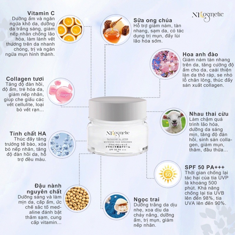 COMBO FACE TÁI SINH LÀN DA | Face Lotion và Botox Vitamin C | BigBuy360 - bigbuy360.vn