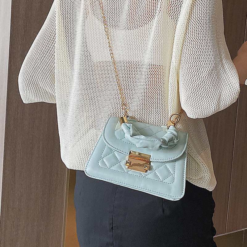 Túi xách có dây đeo dạng xích cao cấp thời trang