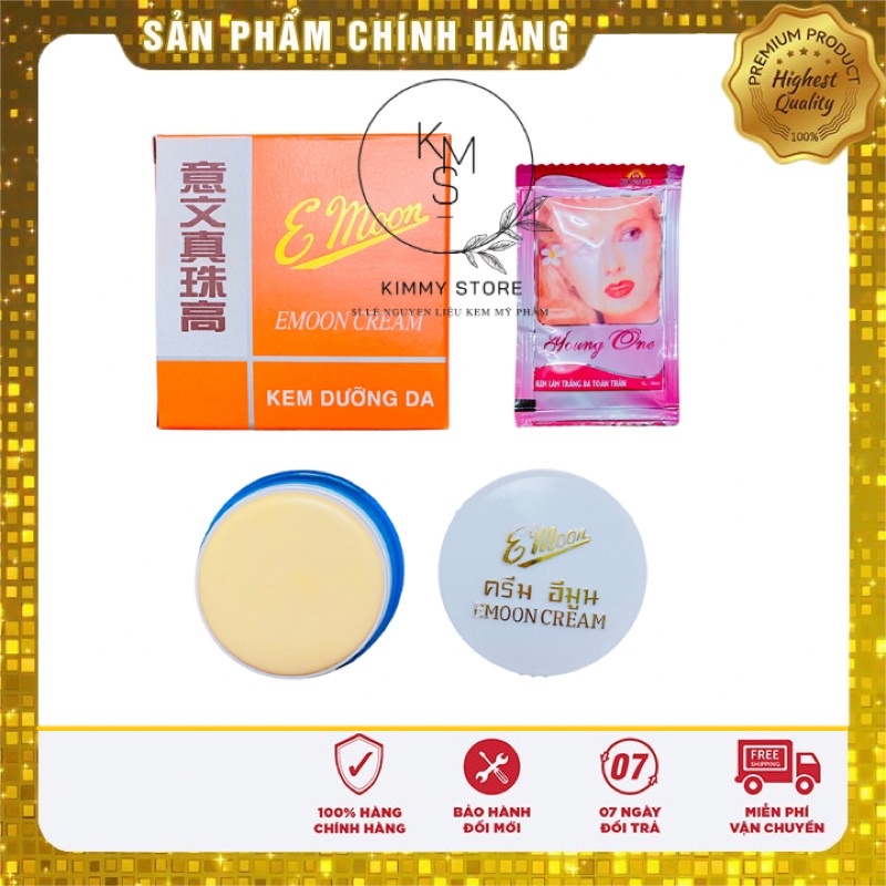 lẻ hộp kem MeOne - Pop - Emoon - xù Young one lớn 20gram thiện châu