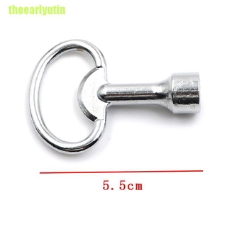 Chìa khóa cửa xe lửa thang máy tiện dụng
