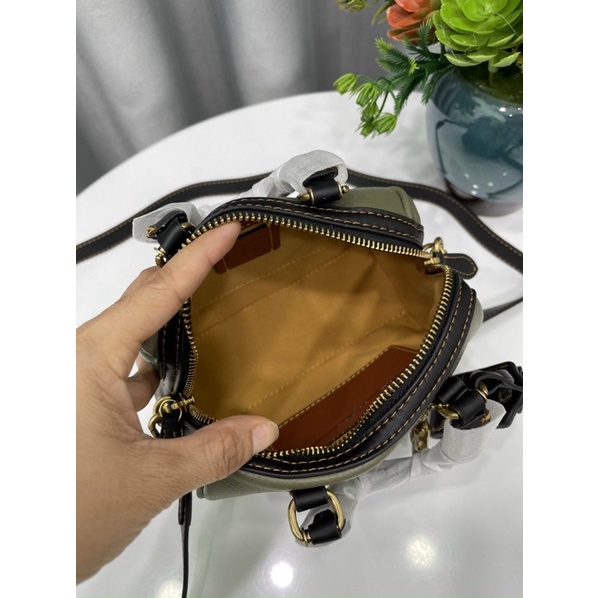 TÚI COACH TRỐNG RUBY CA116