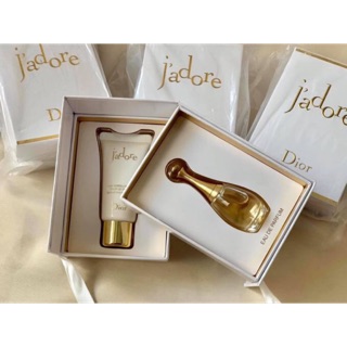 [Mini gift set] Dior J’adore cực hiếm