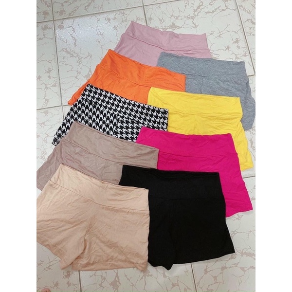 Quần short gym legging chuẩn Thái Lan