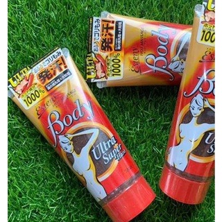 Kem tan mỡ bụng esteny body nhật bản