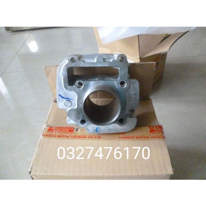 Lòng hơi xilanh xe Sirius, Jupiter, Taurus zin Yamaha