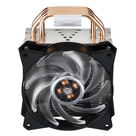 Tản nhiệt khí CPU RGB MA410P Cooler Master | | FAN CPU RGB MA410P COOLERMASTER