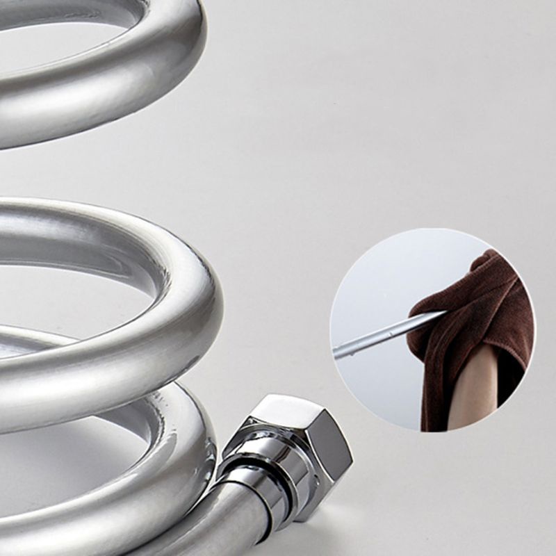 Đầu Nối Dài Ống Nước Bằng PVC Linh Hoạt Chống Xoắn Gọn Nhẹ Thay Thế Cho Vòi Hoa Sen
