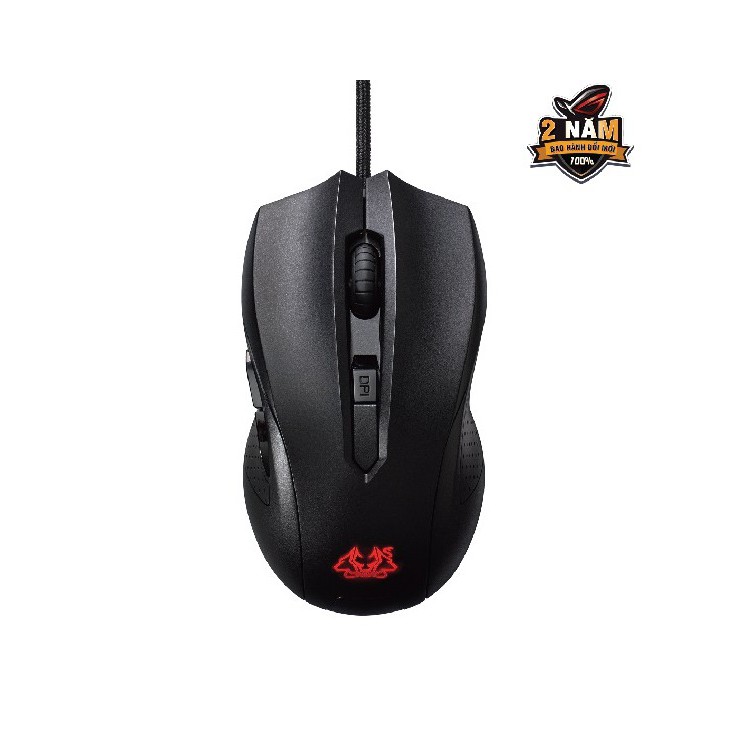 Chuột Asus chơi game quang CERBERUS