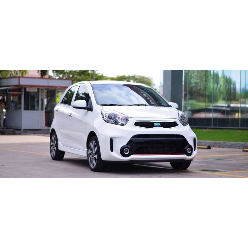 Tapli Carbon  xe Kia morning