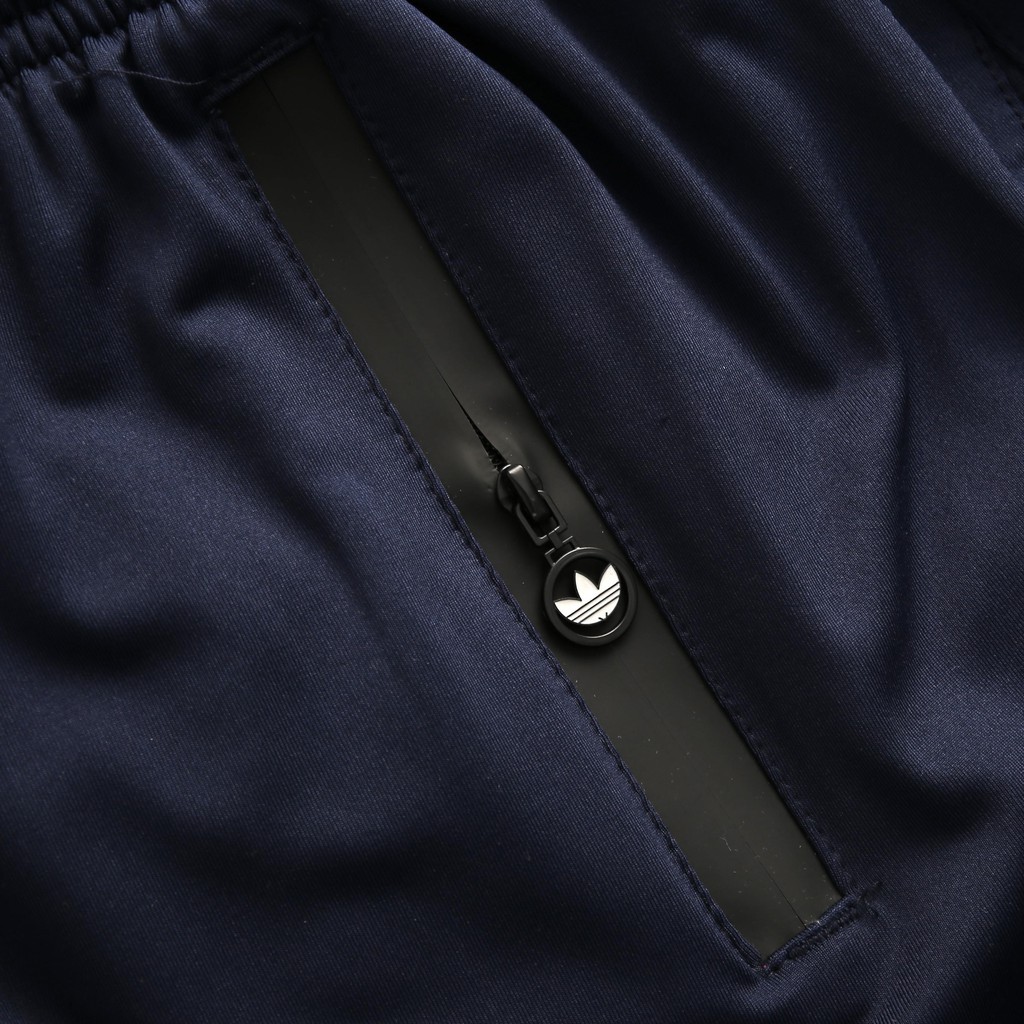 Quần short thể thao nam, quần đùi nam chất liệu poly thoáng mát họa tiết thêu độc đáo QS04 | BigBuy360 - bigbuy360.vn