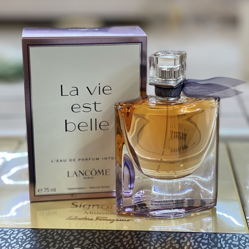 Nước Hoa Nữ TESTER Lancome La Vie Est Belle Intense