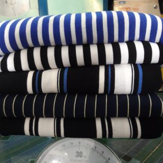 Vải cotton lụa 4c