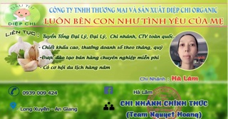 Dầu tỏi diệp chi gold mới có quà tặng
