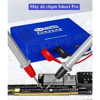 Máy dò chạm ishort pro | mechanic