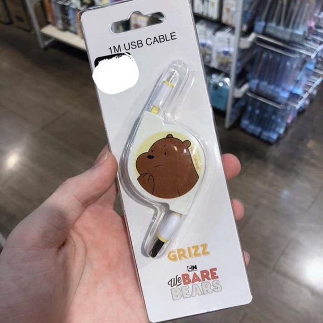Dây sạc iphone moshi