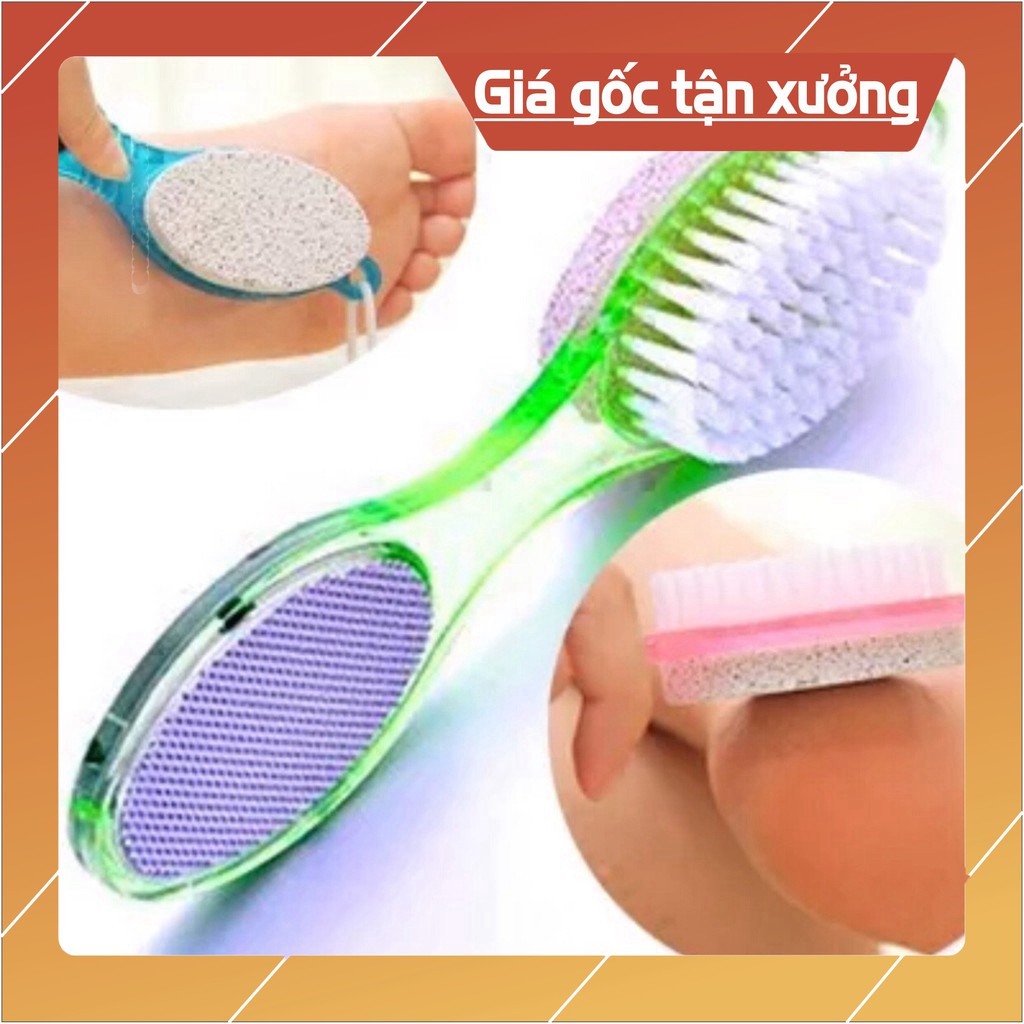 [ sale mùa hè] Sẵn hàng Bàn chải trà gót chân .