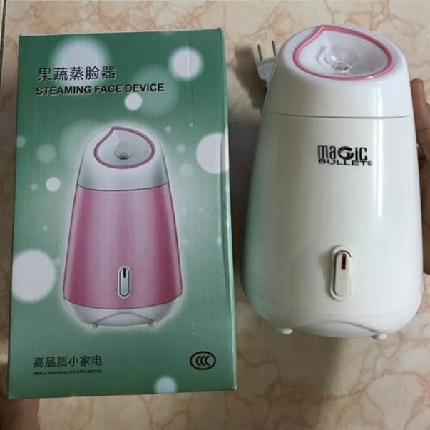 MÁY XÔNG MẶT HOA QUẢ MAGIC BULLET MINI TIỆN DỤNG DÙNG Ở NHÀ