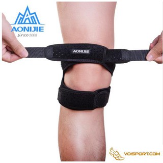 Bó gối Aonijie E4096 hỗ trợ chấn thương