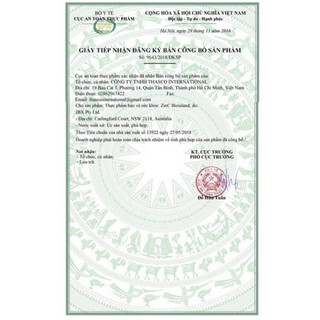 Viên Bổ sung Kẽm Bio Island Zinc 120 viên cho bé của Úc