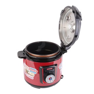 Nồi áp suất Sunhouse SH/SHD1756 6L