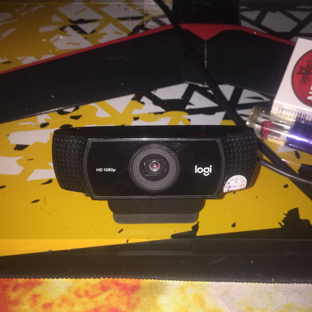 Webcam Logitech C922 Pro Stream - hàng chính hãng cần thanh lý